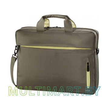 Сумка Hama Marseille Style 15.6 brown/yellow